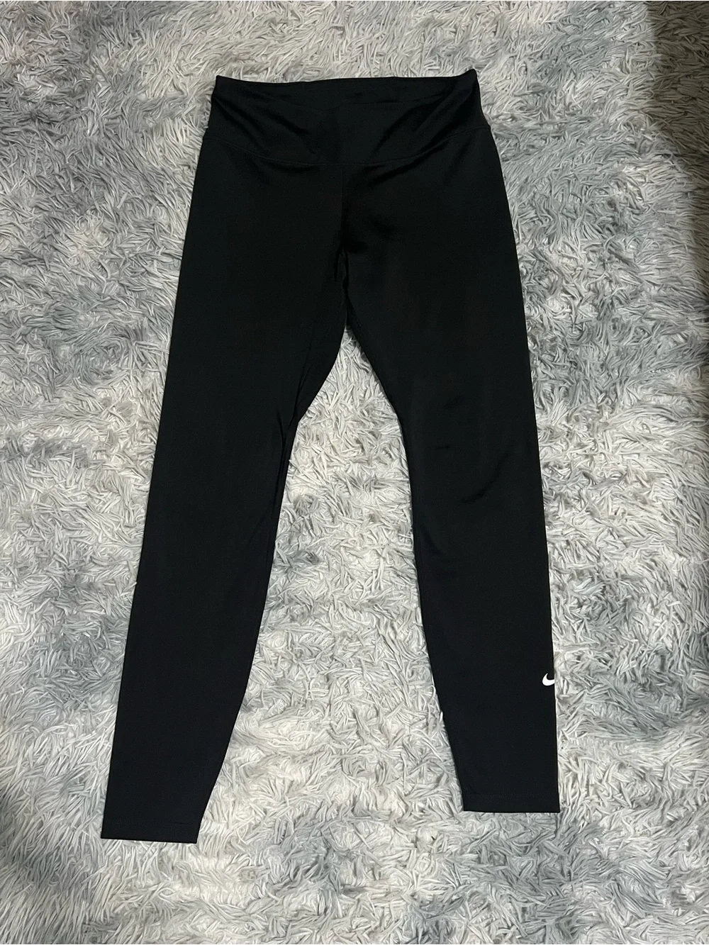 Nike Black Active Leggings